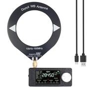 SI4732 Mini Radio Receiver Portable Shortwave Radios Lsb Usb Am Fm Full Radio Master Band Pocket Broadcasting,