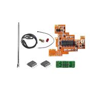SI4732 V6.8 FPC Module+2X 2M Chip+Antenna Kit for Quansheng UVK5 K6 Shortwave Full Band/Single Sideband Reception
