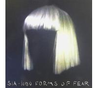 SIA-1000 FORMS OF FEAR-JAPAN CD BONUS TRACK