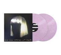SIA 1000 Forms Of Fear [Limited 10th Anniversary Edition, Purple Vinyl] 2x Vinyl LP in Black SIA Black
