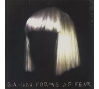 Sia 1000 Forms of Fear - Sealed UK vinyl LP album record 88843-07404-1 Monkey Puzzle Records 2014