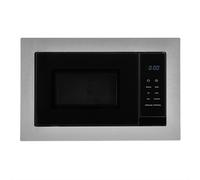 SIA 17L Built in Microwave & Grill, Digital Controls - BIM17300X in Black SIA Black