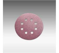 Sia 1950 Siaspeed Grinding Disc 125mm P40-P1500 8-Hole