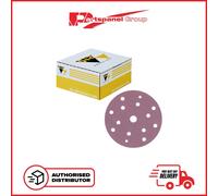 SIA 1950 Siaspeed P-1500 Performance Abrasive Discs 150mm HookNLoop PK of 50