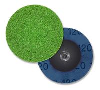Sia 2511 Siabite Quick Change Abrasives Discs 50mm 36g Pack of 1