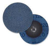 Sia 2820 Siamet X Quick Change Abrasives Discs 50mm 320g Pack of 1