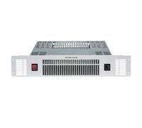 SIA PLH3 2kW White Slimline Electric Built-in Kitchen Plinth Space Heater