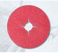 Sia 4560 Siabite Fibre Disc 115mm x 22mm 36 Grit Box 50 1201.2447.0036