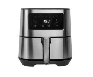 Sia 5.5 Litre Air Fryer In Stainless Steel