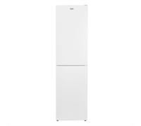 SIA 60/40 Split Freestanding 302L Combi Fridge Freezer in White - SFF20050WE SIA White