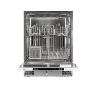 SIA SBID604S 60cm Integrated Built-in Dishwasher, 14 Place Settings, 4 Programmes, Delay Timer, Salt & Rinse Aid indicators, 2 Year Manufacturers Guarantee