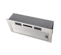 SIA UC70SI 70cm Under Cupboard Canopy Built In Cooker Hood Extractor Fan