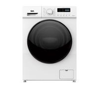 SIA SWM7440W 7kg Washing Machine, 1400RPM, 12 Wash Programs, LED Panel, A Energy Rating, White, 2 Years Parts and Labour Guarantee