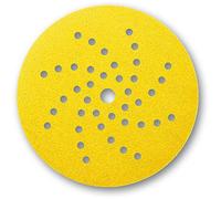 sia Abrasives 7375.1406.0400 Series 1960 siarexx 41 Holes S Performance Disc Paper, 400 Grit, 125mm Diameter, Pack of 100