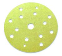 sia Abrasives 7425.4595.0040 Series 1944 Siaone Disc with 14 Hole, 40 Grit, 150mm Diameter, Pack of 50