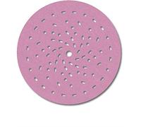 sia Abrasives 8443.7842.0120 Series 1950 siaspeed 81 Holes S Performance Disc Paper, 120 Grit, 150mm Diameter, Pack of 100