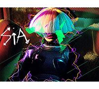 Sia Australian Singer Songwriter Voice Actress Electropop Indie Music Print Poster Wall Art Picture A4 +