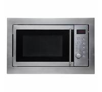 SIA BIM20SS Stainless Steel 20L Integrated Built in Digital Timer Microwave Oven
