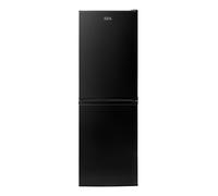 SIA Black Freestanding 149L Combi Fridge Freezer - SFF15050BLE SIA Black
