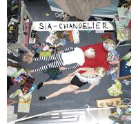 SIA - CHANDELIER CD SINGLE NEU