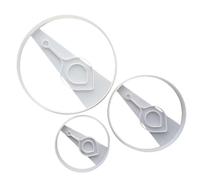 Sia Coin Siacoin Blockchain Crypto Currency Shape Cookie Cutter Fondant Sharp Stencil Money Cash Cryptocurrency Virtual Electronic (Large)