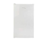 SIA Coolmed Cmst100 48Cm White Freestanding 91L Under Counter Larder Fridge