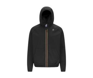 Sia Fleece Jacket - male - K-Way - Light Jackets - Black - 2XL - Jackets 2XL