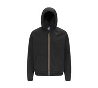 Sia Fleece Jacket- male- K-Way- Light Jackets- Black- M- Jackets M