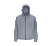 Sia Fleece Jacket - male - K-Way - Light Jackets - Gray - 2XL - Jackets 2XL