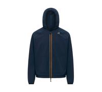 Sia Fleece Jacket - male - K-Way - Rain Jackets - Blue - XL - Jackets XL