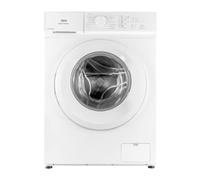 SIA SWM6100W/A Freestanding Washing Machine, 6kg Capacity, A Energy Rating, 16 Washing Programs, Quick Wash, Timer Delay, 2 Year Parts & Labour Guarantee