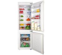 Sia RFF101 - White Integrated 70/30 Frost Free Fridge Freezer - F energy