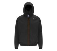 Sia Jacket- male- K-Way- Light Jackets- Black- XL- Jackets XL