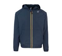 Sia Jacket- male- K-Way- Light Jackets- Blue- L- Jackets L