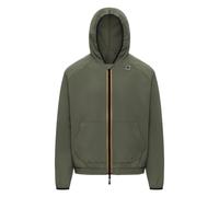SIA Jacket- male- K-Way- Light Jackets- Green- XL- Jackets XL