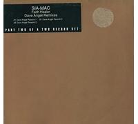 Sia-Mac - Faith Healer(Remixes) [Vinyl Maxi-Single] [VINYL]