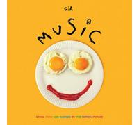 Sia - MUSIC: Songs From And Inspired By The Motion Picture - CD
