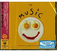 Sia – Music – Japan Bonus Track