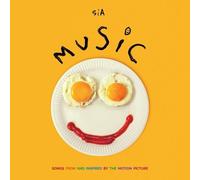 Sia - MUSIC: Songs From and Inspired By the Motion Picture - CD (2021)