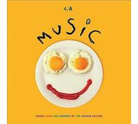 Sia - Music (Songs From And Inspired By The Motion Picture) Vinyl - 12 Inch OST