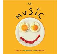 Sia - Music (Songs From And Inspired By The Motion Picture) Vinyl - 12 Inch OST