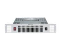 SIA PLH3 2kW White Slimline Electric Built-in Kitchen Plinth Space Heater