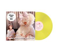 Sia - Reasonable Woman (Amazon Exclusive Lemon Vinyl)