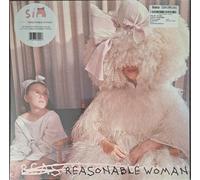 Sia Reasonable Woman LP vinyl Europe Monkey Puzzle 2024 limited edition 15 track