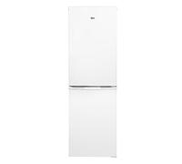 SIA SFF1490W 60/40 Split Freestanding 153L Combi Fridge Freezer with 4* Freezer Compartment in White, Includes 2 Years Parts & Labour Warranty