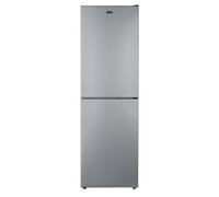 Sia Sff17654Se Freestanding 252L Combi Fridge Freezer 50/50 Split - Silver