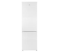 SIA SFF17855WE 70/30 Split Freestanding Fridge Freezer in White, Large 268L Capacity, E Rated, LED Interior Light, 2 Years Parts & Labour Guarantee