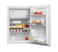 SIA SFR55WH is a 119L Fridge with a 4* Ice Box 55cm Compact Undercounter Freestanding Fridge Suitable for Small Spaces while maintaining High Performance Standards - White