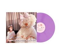 Sia - Sia - Reasonable Woman Exclusive Limited Towards The Sun Lavender Color Vinyl LP