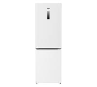 SIA SNF1850W 290L Freestanding Fridge Freezer, Total No Frost, 70/30 Split, Interior LED Light, E Rated, 2 Years Parts & Labour Guarantee